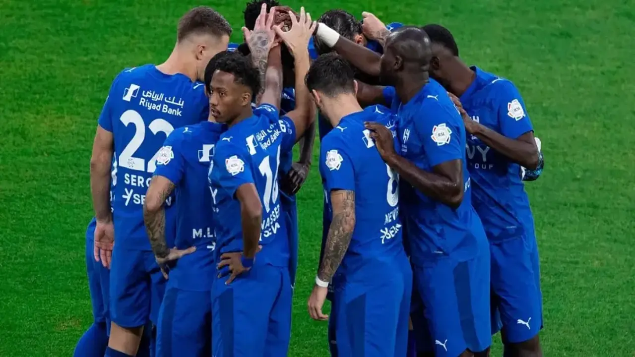 تشكيل الهلال المتوقع أمام الخلود اليوم في مواجهة كأس خادم الحرمين الشريفين